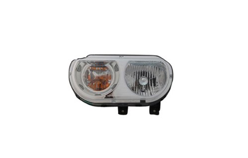 Headlight Bulbs TYC LH-DOCH08HAL-TYC-P2-A