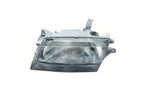 Depo Mazda Driver & Passenger Side Replacement Headlights Headlight Assemblies Depo LH-MAPR97-MXZ-P2-A