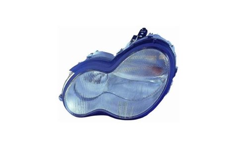 Headlight Assemblies Depo LH-MBCC01XEN-MXZ-P2