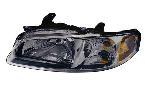 Headlight Assemblies Vision LH-NISE00-VIS-P2-A