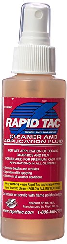 Accessories RapidTac 4oz