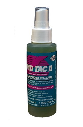 Decals RapidTac RTACII4OZ