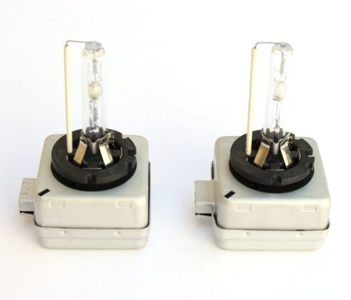 Headlight Bulbs EZ Motoring HID_D1S_8000K