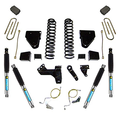 Body Lift Kits Superlift K878B