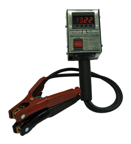 Battery Testers Associated Equipment 6033