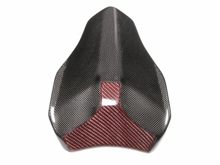 Seat Cowls TEKARBON DC118-COWL-RDBLK