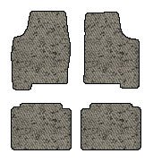 Lexus LS460 Berber Floor Mats 4 Pc Set - Base Model|AWD - Light Gray (2009 09 2010 10 2011 11 2012 12 ) AMSHCM0901VTT20 Floor & Parking Mats Auto Mat Store TB1|3503120|T401|901