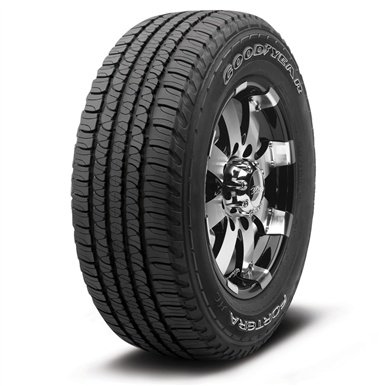 Goodyear Fortera HL P245/70R17/SL 108T Tire 151056164 Car, Light Truck & SUV Goodyear 135000738
