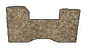 Custom Fit Auto Mat Store TB4|3363110|T406|904