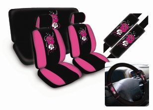 Racing Seats BDKUSA SC-452-PK