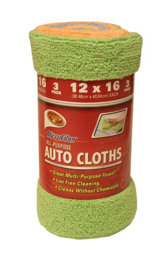 Chamois Detailer's Choice 3-520-7