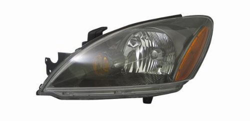 Headlight Bulbs TYC 20-6604-00