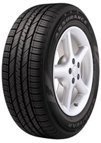 Goodyear Assurance Fuel Max P215/65R17/SL 98T Tire 738432571 Car, Light Truck & SUV Goodyear 135000604