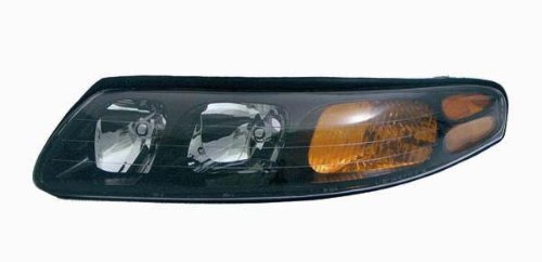 Headlight Assemblies TYC 20-5876-00