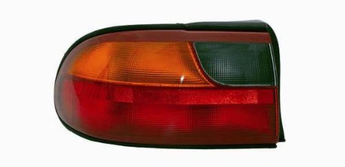 1997-2003 CHEVROLET MALIBU / 2004-2005 CLASSIC NEW REPLACEMENT TAIL LIGHT LEFT HAND TYC 11-5158-00 Tail Lights TYC 11515800