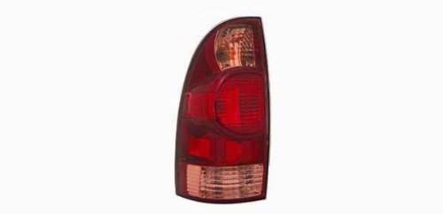2005-2008 TOYOTA TACOMA AUTOMOTIVE NEW REPLACEMENT TAIL LIGHT LEFT HAND TYC 11-6064-00 Tail Lights TYC 11606400