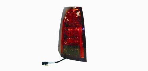 Tail Light Assemblies TYC 11617200