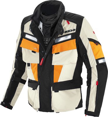Jackets & Vests Spidi 474-3072M