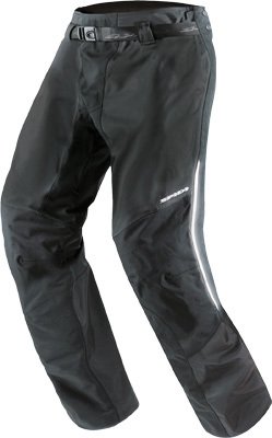 <p> Hi tech Cordura waterproof pants with insulating removable liner inside. The Gradus pants are equipped with CE adjustable knee protectors, an easy to use belt and wide reflective areas making it a useful garment for adverse and cold weather conditions. The full length lateral zippers make Gradus quick and easy to wear.<br /> </p> Pants & Chaps Spidi 474-8063X