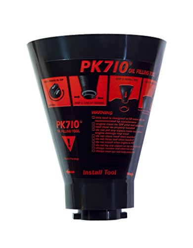 Funnels PK 710; oil tool; oil filler; special tool; PK 710