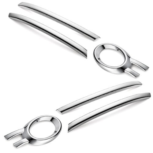 Chrome Trim & Accessories Astra Depot E0167-N-1