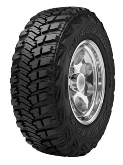 Car, Light Truck & SUV Goodyear 135000975