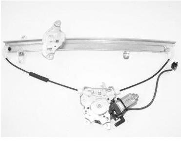Power Window Regulators Maniac EM 660081