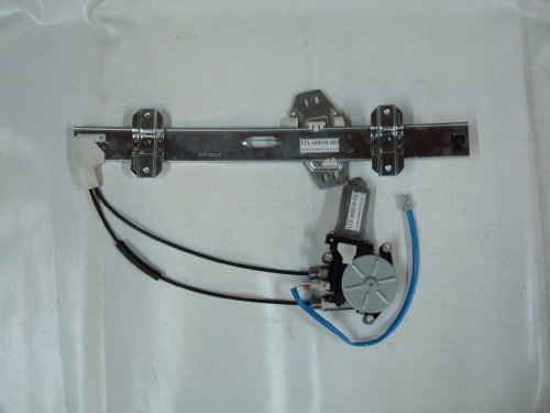 Power Window Regulators Maniac EM 660059-G