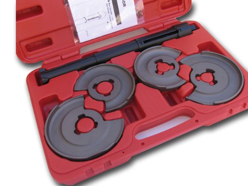 Mercedes Benz Front/Rear Axle Coil Spring Compressor Suspension Tools Suspension Tools Made in Taiwan