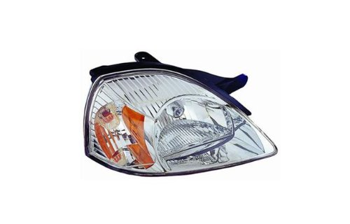 Headlight Bulbs Top Deal LH-KIRI034-DPO-R-A