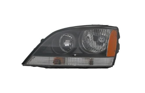 Headlight Assemblies Top Deal LH-KISO05WSP-DPO-L