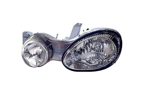 Headlight Assemblies Top Deal LH-KISP00-DPO-L-A