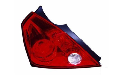 Tail Lights Top Deal LT-NIAL072-DPO-L-A