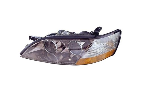 Headlight Assemblies Top Deal LH-LXES96-DPO-L-A