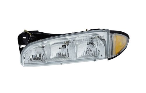 Headlight Bulbs Top Deal LH-POBO96COM-DPO-L-A