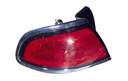 Tail Lights Top Deal LT-BULS97-DPO-L