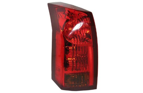 Tail Lights Top Deal LT-CACT03-DPO-L-A