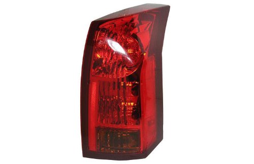 Tail Lights Top Deal LT-CACT03-DPO-R-A