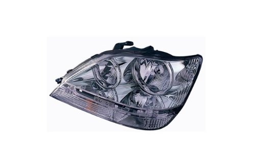 Headlight Assemblies Top Deal LH-LXRX01CB-DPO-L-A