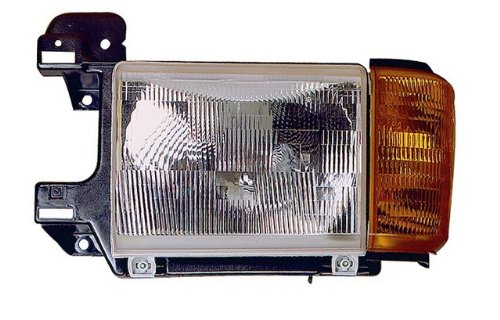 Headlight Bulbs Top Deal LH-FOF187CBCOM-DPO-L-A