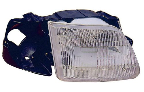 Headlight Bulbs Top Deal LH-FOF196WB-DPO-L-A