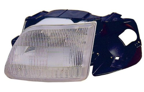 Headlight Bulbs Top Deal LH-FOF196WB-DPO-R-A