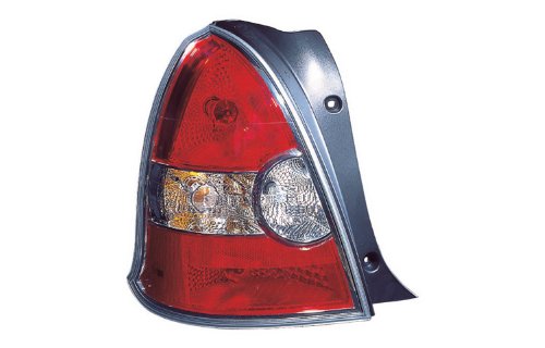 Tail Lights Top Deal LT-HYAC073-DPO-L-A