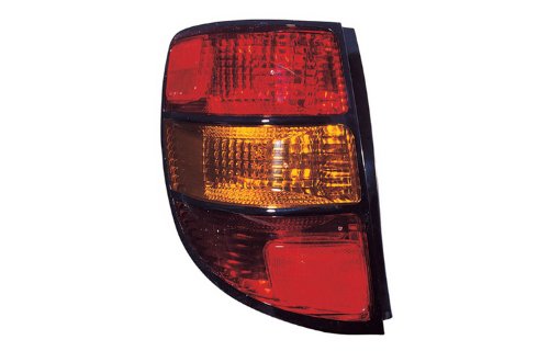 Tail Lights Top Deal LT-POVI03-DPO-L