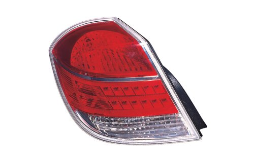 Tail Lights Top Deal LT-SAAU07-DPO-L-A