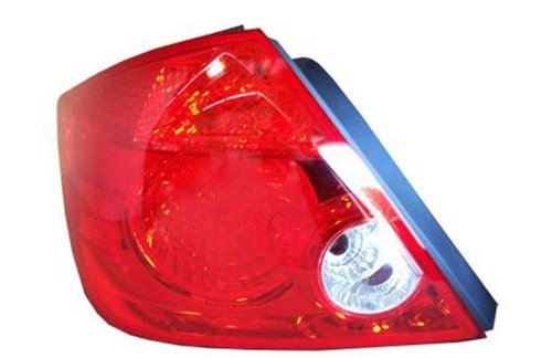 Tail Lights Top Deal LT-SCTC052-DPO-L