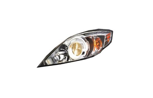 Headlight Assemblies Top Deal LH-MAZ508-DPO-L-A