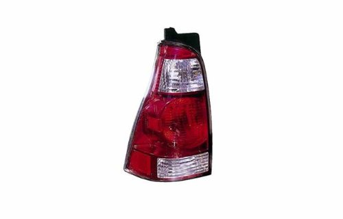 Tail Lights Top Deal LT-TO4R02-DPO-L