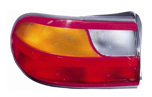 Chevrolet Driver Side Replacement Tail Light Tail Lights Top Deal LT-CVMA97-DPO-L-A
