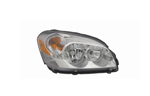 Headlight Assemblies Top Deal 336-1117R-ASN, GM393-B101R, 20-6777-90